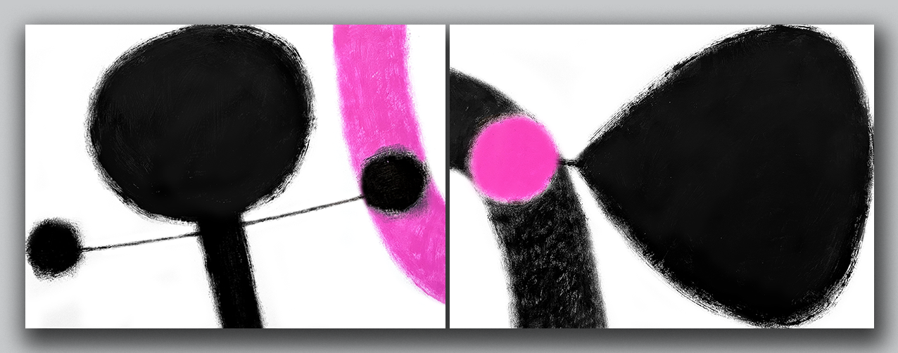 Nepřesné zrcadlení VI / Inaccurate mirroring